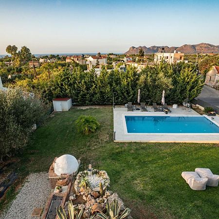 Kambánion Villa Detoro מראה חיצוני תמונה