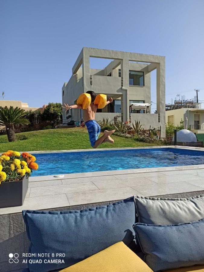 Kambánion Villa Detoro מראה חיצוני תמונה