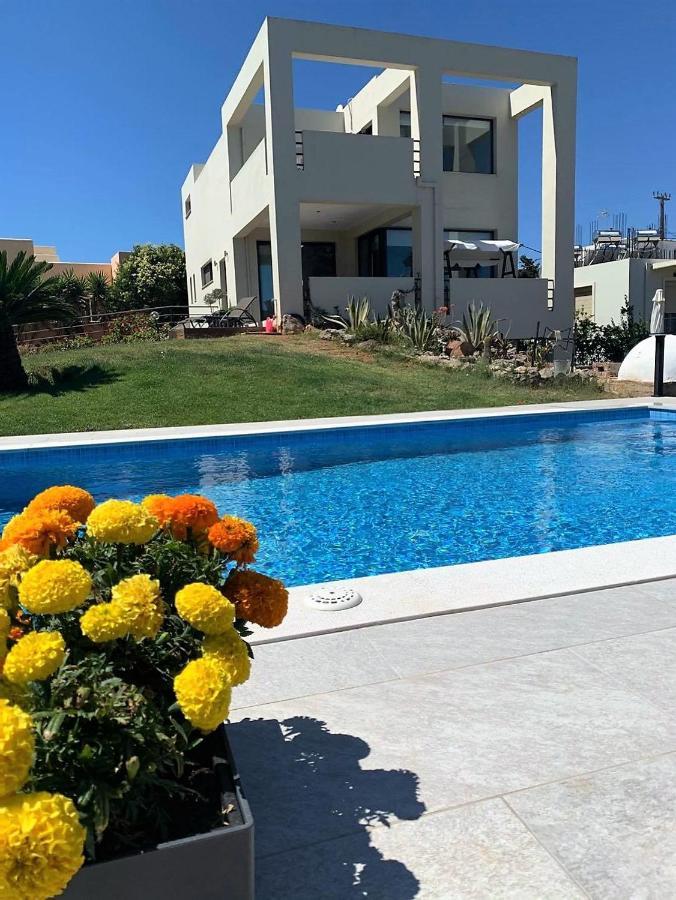 Kambánion Villa Detoro מראה חיצוני תמונה