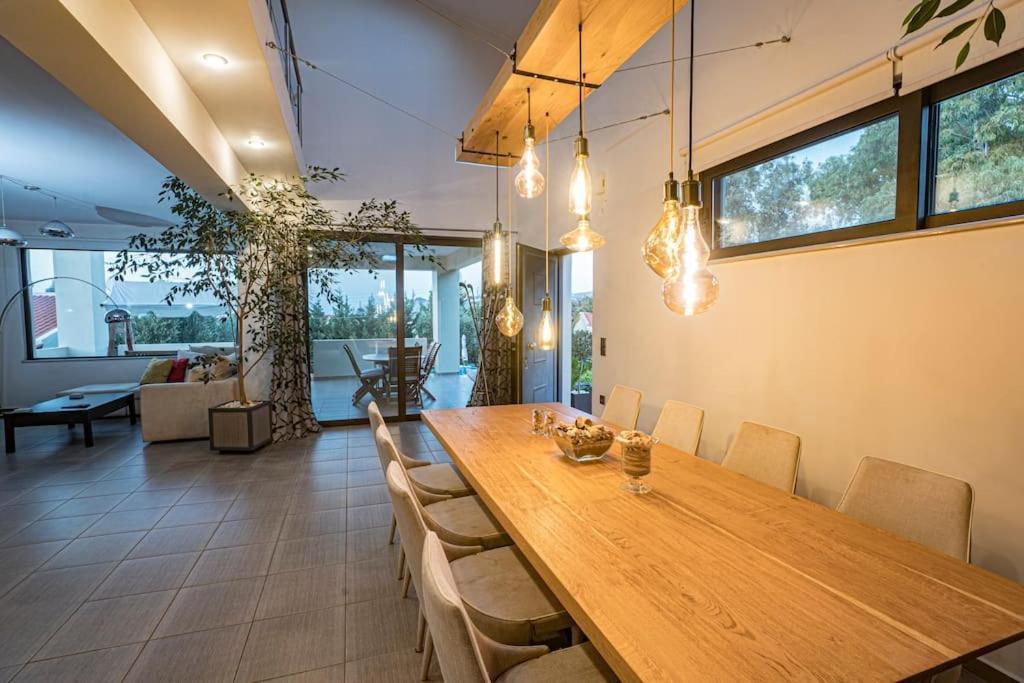 Kambánion Villa Detoro מראה חיצוני תמונה