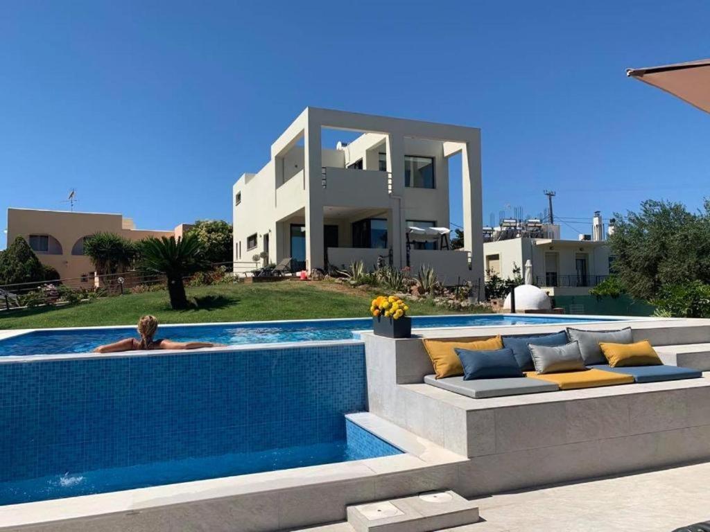 Kambánion Villa Detoro מראה חיצוני תמונה