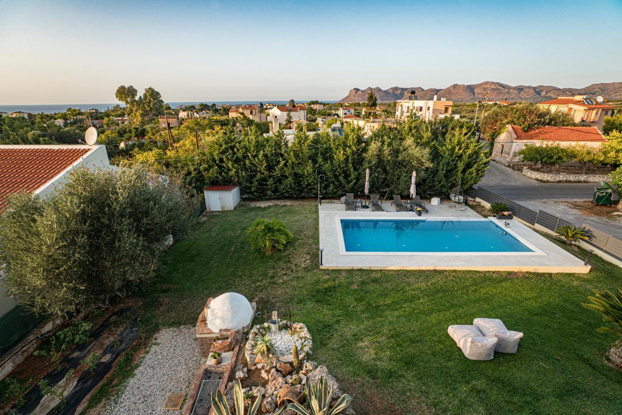 Kambánion Villa Detoro מראה חיצוני תמונה